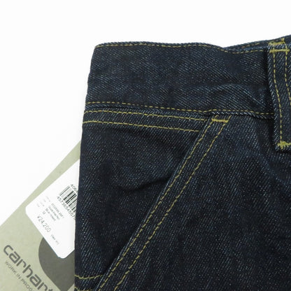Carhartt | カーハート Double Knee Pant デニムパンツ I032699 ｻｲｽﾞ:W32 インディゴ【瀬戸大橋店】