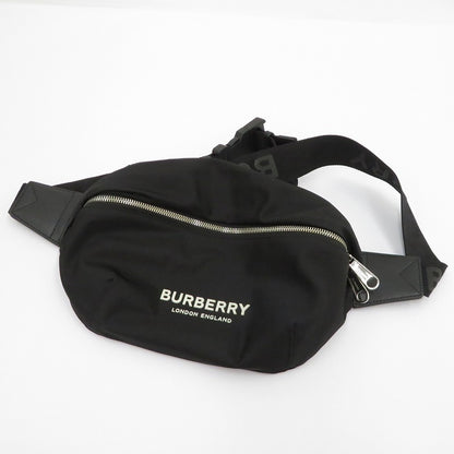 BURBERRY | バーバリー ウエストバッグ 8049095 ブラック【瀬戸大橋店】
