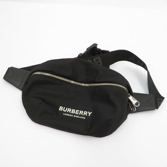 BURBERRY | バーバリー ウエストバッグ 8049095 ブラック【瀬戸大橋店】