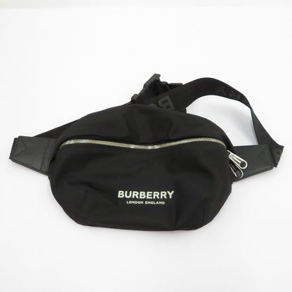 BURBERRY | バーバリー ウエストバッグ 8049095 ブラック【瀬戸大橋店】