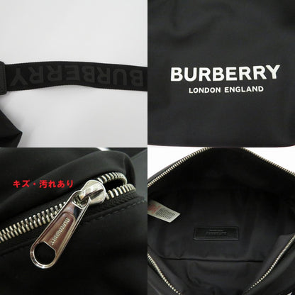 BURBERRY | バーバリー ウエストバッグ 8049095 ブラック【瀬戸大橋店】