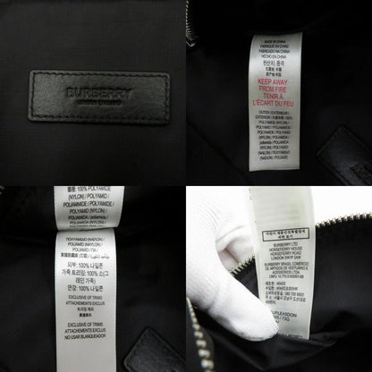 BURBERRY | バーバリー ウエストバッグ 8049095 ブラック【瀬戸大橋店】