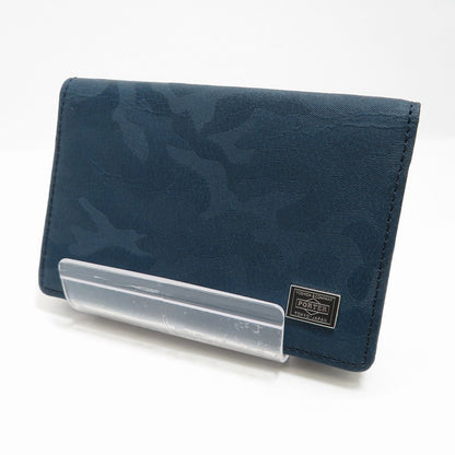 PORTER WONDER | ポーター　ワンダー CARD CASE カードケース 342-03846 ネイビー【瀬戸大橋店】