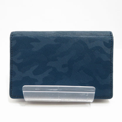 PORTER WONDER | ポーター　ワンダー CARD CASE カードケース 342-03846 ネイビー【瀬戸大橋店】