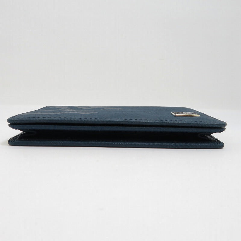 PORTER WONDER | ポーター　ワンダー CARD CASE カードケース 342-03846 ネイビー【瀬戸大橋店】
