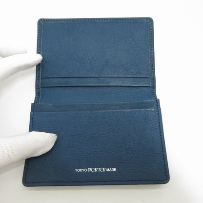 PORTER WONDER | ポーター　ワンダー CARD CASE カードケース 342-03846 ネイビー【瀬戸大橋店】