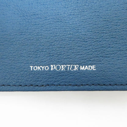 PORTER WONDER | ポーター　ワンダー CARD CASE カードケース 342-03846 ネイビー【瀬戸大橋店】