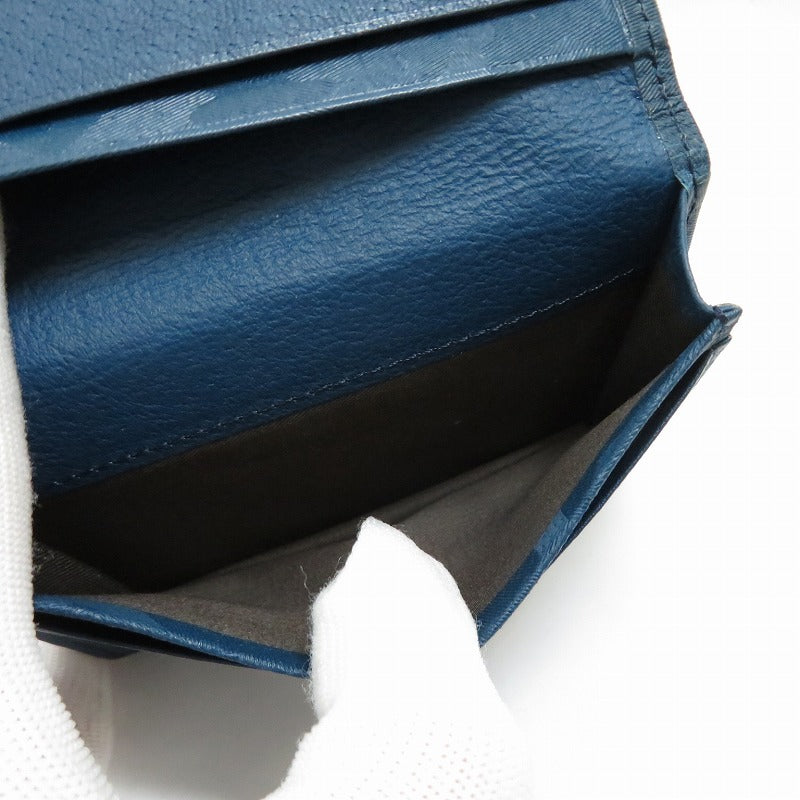 PORTER WONDER | ポーター　ワンダー CARD CASE カードケース 342-03846 ネイビー【瀬戸大橋店】