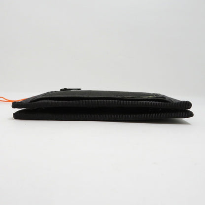 PORTER HYBRID | ポーターハイブリッド WALLET 二つ折り財布 737-17828 ブラック【瀬戸大橋店】