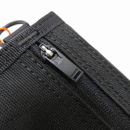 PORTER HYBRID | ポーターハイブリッド WALLET 二つ折り財布 737-17828 ブラック【瀬戸大橋店】