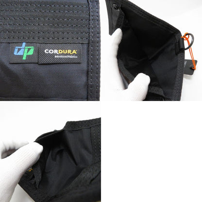 PORTER HYBRID | ポーターハイブリッド WALLET 二つ折り財布 737-17828 ブラック【瀬戸大橋店】
