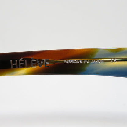 Saint-Honore 夕景 30本限定[4/30] メガネ 75001A05 HELEVE　ｻｲｽﾞ:44□23 145 ブラウン【瀬戸大橋店】