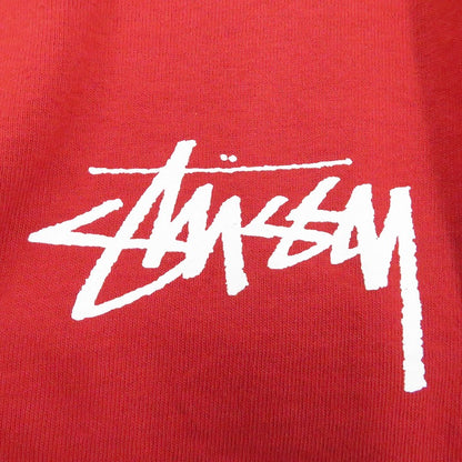 STUSSY | ステューシー LOW TIDE TEE 半袖Ｔシャツ レッド サイズ：M【瀬戸大橋店】