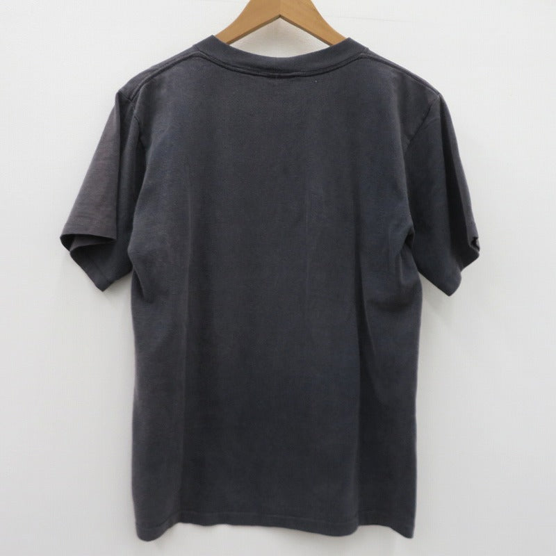 VINTAGE衣料 | ヴィンテージイリョウ BADBOB 'SCREAMING MAN' USA製 半袖Ｔシャツ グレー サイズ：L【瀬戸大橋店】