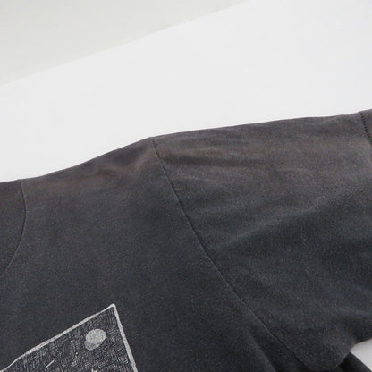 VINTAGE衣料 | ヴィンテージイリョウ BADBOB 'SCREAMING MAN' USA製 半袖Ｔシャツ グレー サイズ：L【瀬戸大橋店】
