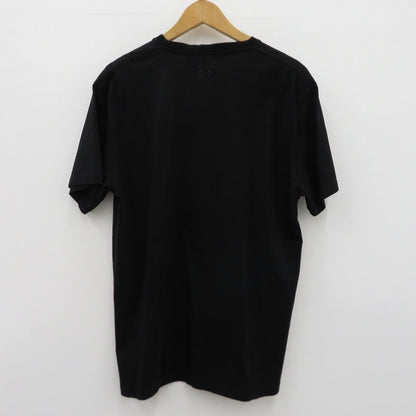 LOEWE | ロエベ Paula's ibiza 半袖Ｔシャツ H616Y22X53 ブラック サイズ：M【瀬戸大橋店】