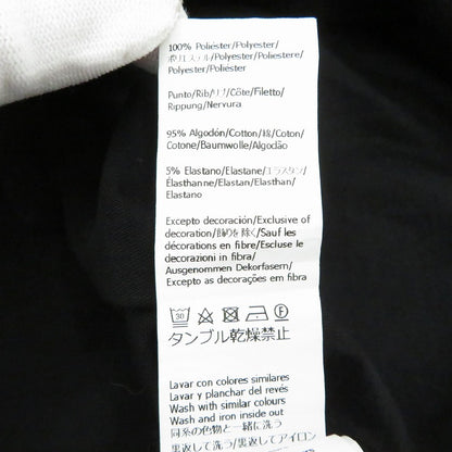 LOEWE | ロエベ Paula's ibiza 半袖Ｔシャツ H616Y22X53 ブラック サイズ：M【瀬戸大橋店】