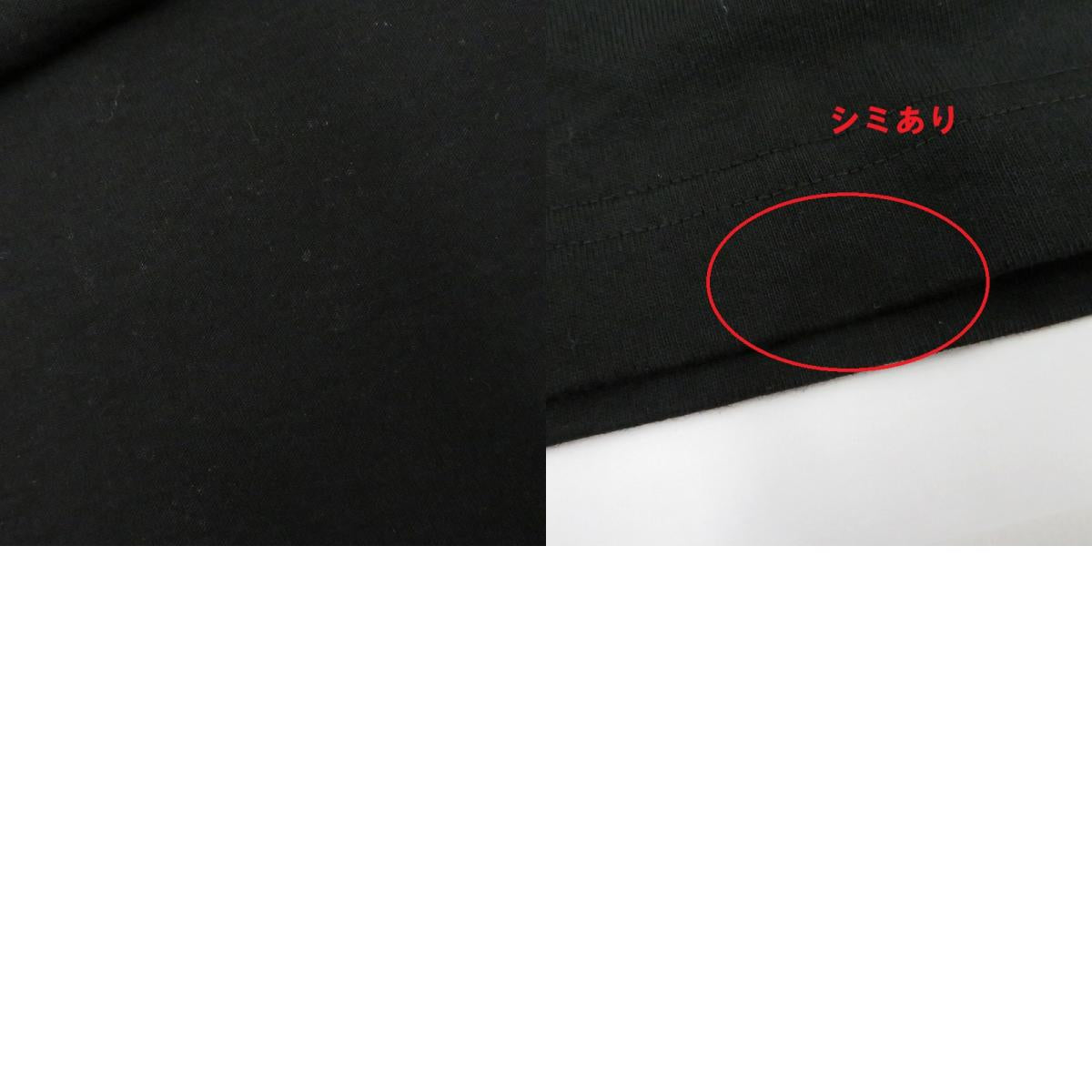 W)TAPS | ダブルタップス ×Champion Academy L/S T-Shirts 半袖Ｔシャツ 232HBCHD-CSM02S/C8-Z411 ブラック サイズ：XL【瀬戸大橋店】