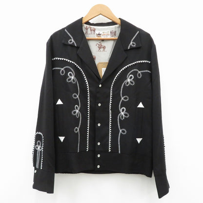 HBARC | エイチバーシ BOLERO JACKET その他アウター ブラック サイズ：L【瀬戸大橋店】