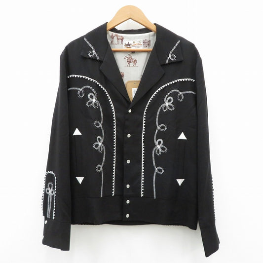 HBARC | エイチバーシ BOLERO JACKET その他アウター ブラック サイズ：L【瀬戸大橋店】