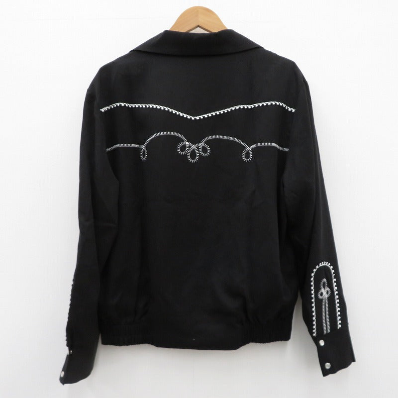 HBARC | エイチバーシ BOLERO JACKET その他アウター ブラック サイズ：L【瀬戸大橋店】