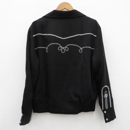 HBARC | エイチバーシ BOLERO JACKET その他アウター ブラック サイズ：L【瀬戸大橋店】