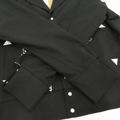 HBARC | エイチバーシ BOLERO JACKET その他アウター ブラック サイズ：L【瀬戸大橋店】