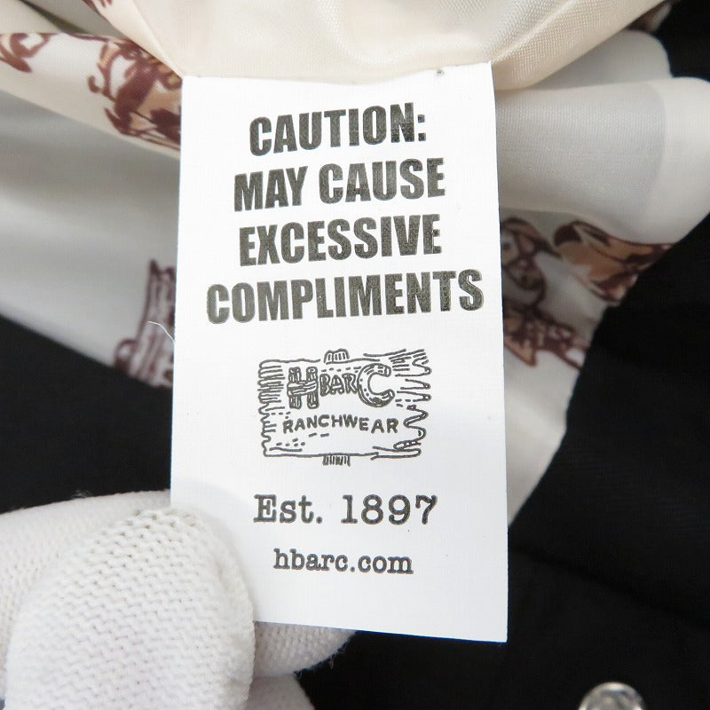 HBARC | エイチバーシ BOLERO JACKET その他アウター ブラック サイズ：L【瀬戸大橋店】