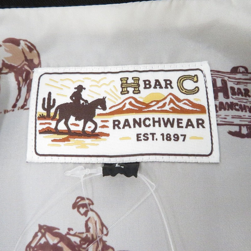 HBARC | エイチバーシ BOLERO JACKET その他アウター ブラック サイズ：L【瀬戸大橋店】