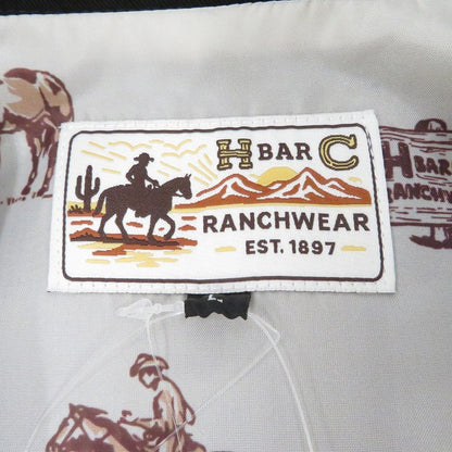 HBARC | エイチバーシ BOLERO JACKET その他アウター ブラック サイズ：L【瀬戸大橋店】