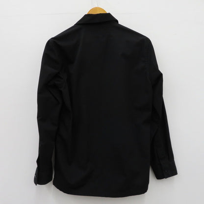NEIGHBORHOOD | ネイバーフッド CLASSIC WORK EC-SHIRT 長袖シャツ 171TSNH-SHM01 ブラック サイズ：M【瀬戸大橋店】