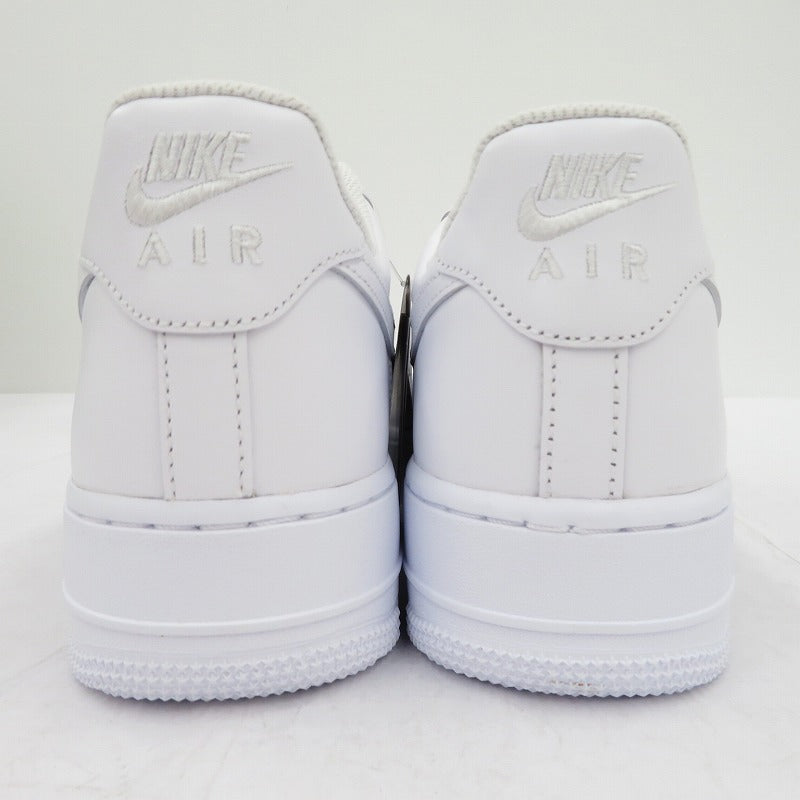 NIKE | ナイキ AF1 Low '07 'White/White' スニーカー CW2288-111 エアフォース ホワイト 27.5cm【瀬戸大橋店】