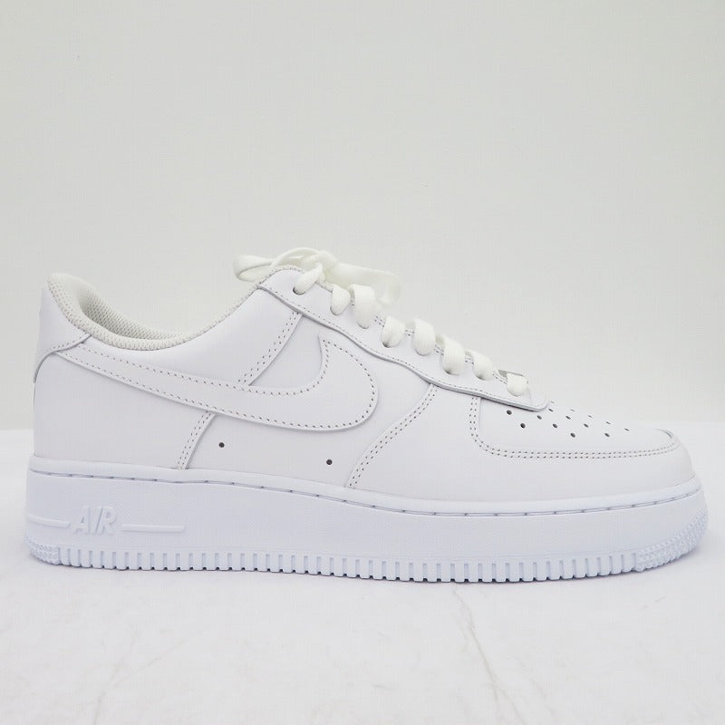 NIKE | ナイキ AF1 Low '07 'White/White' スニーカー CW2288-111 エアフォース ホワイト 27.5cm【瀬戸大橋店】