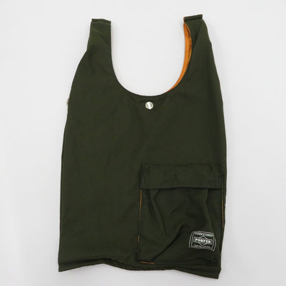 PORTER | ポーター BAGGER GMS BAG その他バッグ 865-08392 2wayバッグ カーキ【瀬戸大橋店】