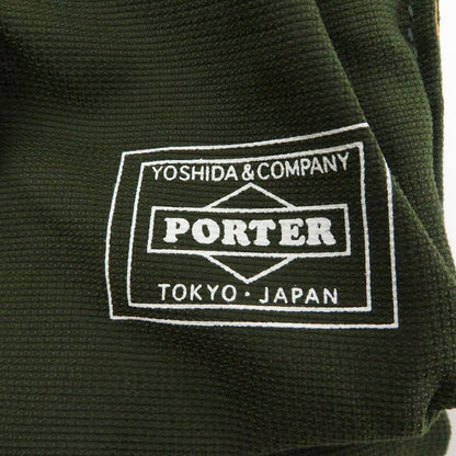 PORTER | ポーター BAGGER GMS BAG その他バッグ 865-08392 2wayバッグ カーキ【瀬戸大橋店】