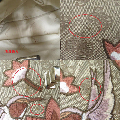 Guess | ゲス MCKENNA TOP HANDLE FLAP ショルダーバッグ SE678918 ブラウン【瀬戸大橋店】