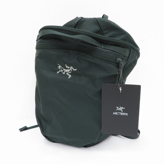 ARC'TERYX | アークテリクス Heliad 15 Backpack リュック・デイパック X00001040310 グリーン【瀬戸大橋店】