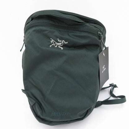 ARC'TERYX | アークテリクス Heliad 15 Backpack リュック・デイパック X00001040310 グリーン【瀬戸大橋店】