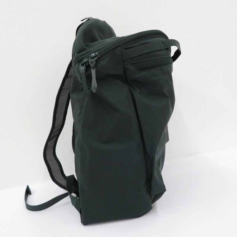 ARC'TERYX | アークテリクス Heliad 15 Backpack リュック・デイパック X00001040310 グリーン【瀬戸大橋店】