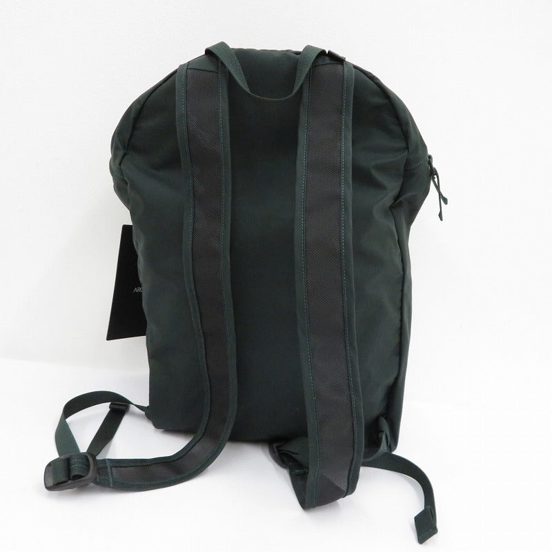 ARC'TERYX | アークテリクス Heliad 15 Backpack リュック・デイパック X00001040310 グリーン【瀬戸大橋店】