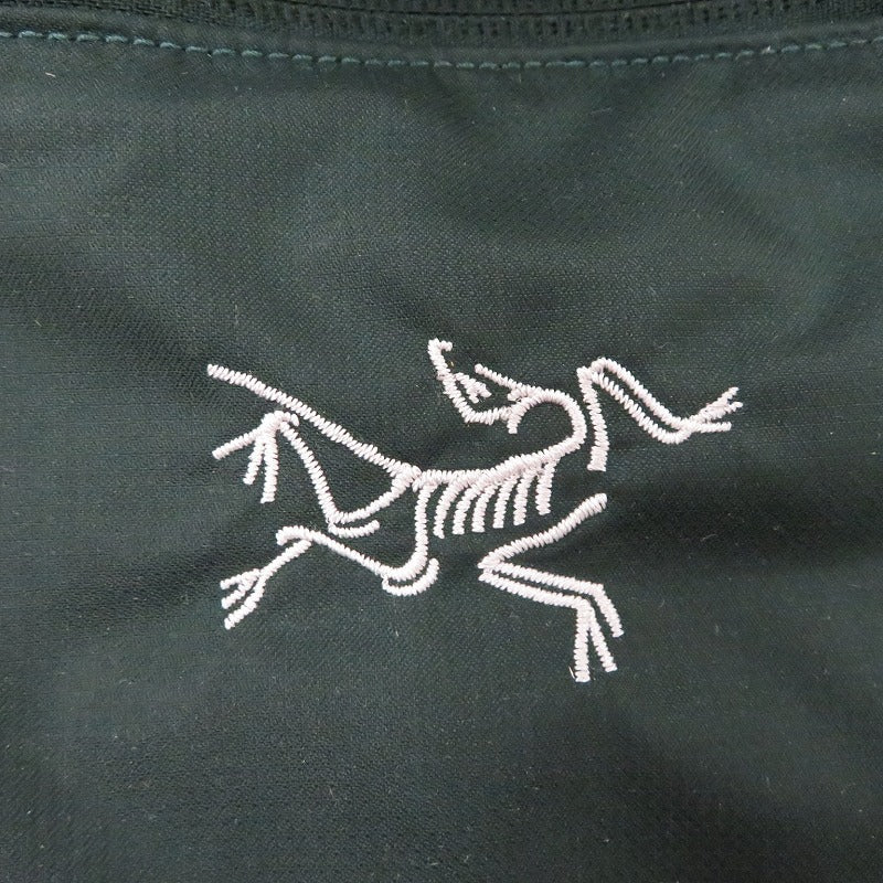 ARC'TERYX | アークテリクス Heliad 15 Backpack リュック・デイパック X00001040310 グリーン【瀬戸大橋店】