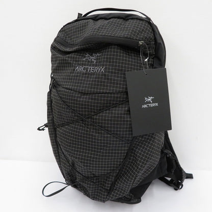 ARC'TERYX | アークテリクス Aerios 18 Backpack リュック・デイパック X00001070401 ブラック【瀬戸大橋店】