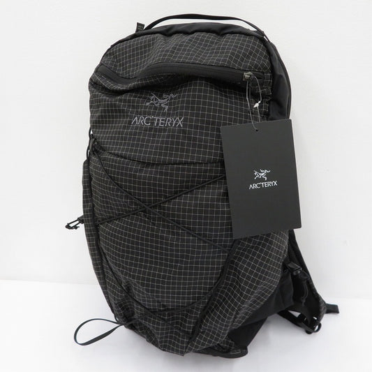 ARC'TERYX | アークテリクス Aerios 18 Backpack リュック・デイパック X00001070401 ブラック【瀬戸大橋店】