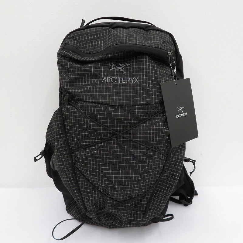 ARC'TERYX | アークテリクス Aerios 18 Backpack リュック・デイパック X00001070401 ブラック【瀬戸大橋店】