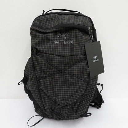 ARC'TERYX | アークテリクス Aerios 18 Backpack リュック・デイパック X00001070401 ブラック【瀬戸大橋店】