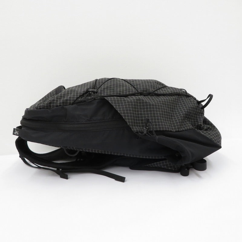 ARC'TERYX | アークテリクス Aerios 18 Backpack リュック・デイパック X00001070401 ブラック【瀬戸大橋店】