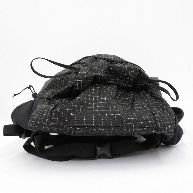 ARC'TERYX | アークテリクス Aerios 18 Backpack リュック・デイパック X00001070401 ブラック【瀬戸大橋店】