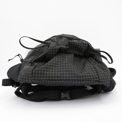 ARC'TERYX | アークテリクス Aerios 18 Backpack リュック・デイパック X00001070401 ブラック【瀬戸大橋店】