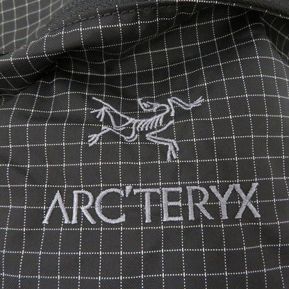 ARC'TERYX | アークテリクス Aerios 18 Backpack リュック・デイパック X00001070401 ブラック【瀬戸大橋店】