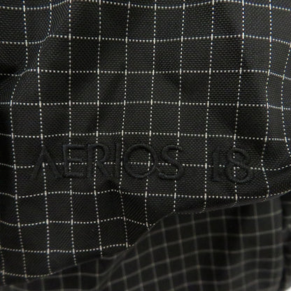 ARC'TERYX | アークテリクス Aerios 18 Backpack リュック・デイパック X00001070401 ブラック【瀬戸大橋店】